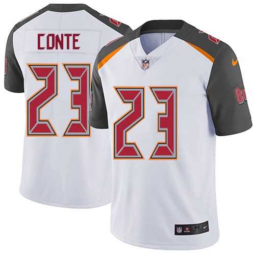Nike Men's Buccaneers 23 Chris Conte White NFL Vapor Untouchable Limited Jersey,We sell and wholesale Nike Men's Buccaneers 23 Chris Conte White NFL Vapor Untouchable Limited Jersey on line form chian!